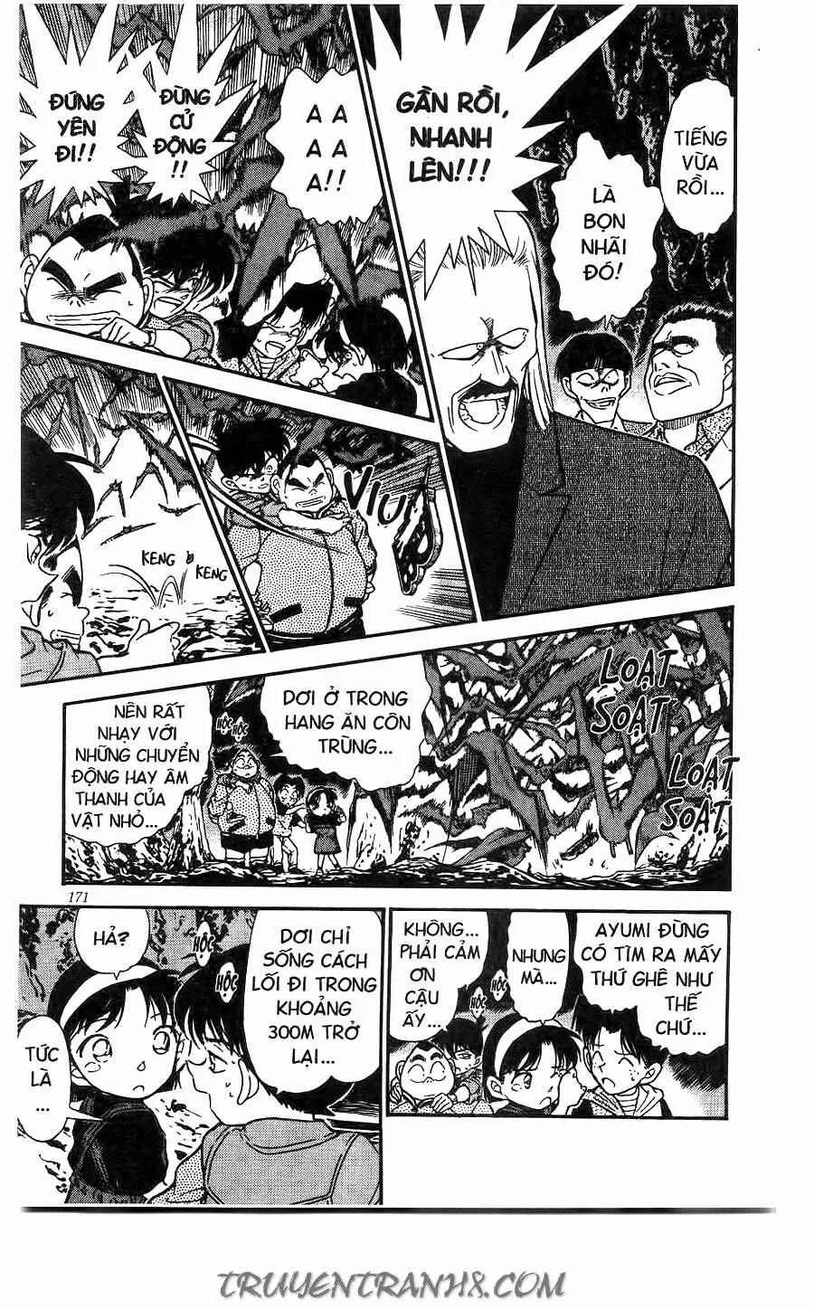 Thám Tử Lừng Danh Conan Chapter 252 - Trang 16