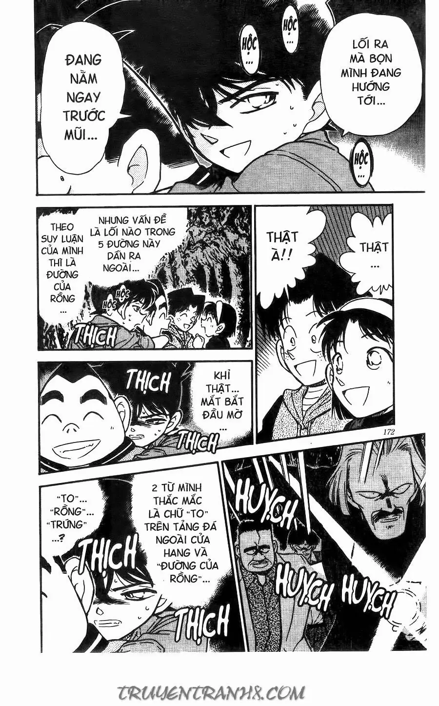 Thám Tử Lừng Danh Conan Chapter 252 - Trang 17