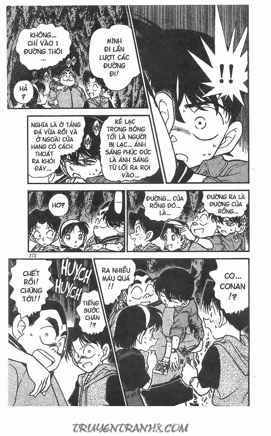 Thám Tử Lừng Danh Conan Chapter 252 - Trang 18