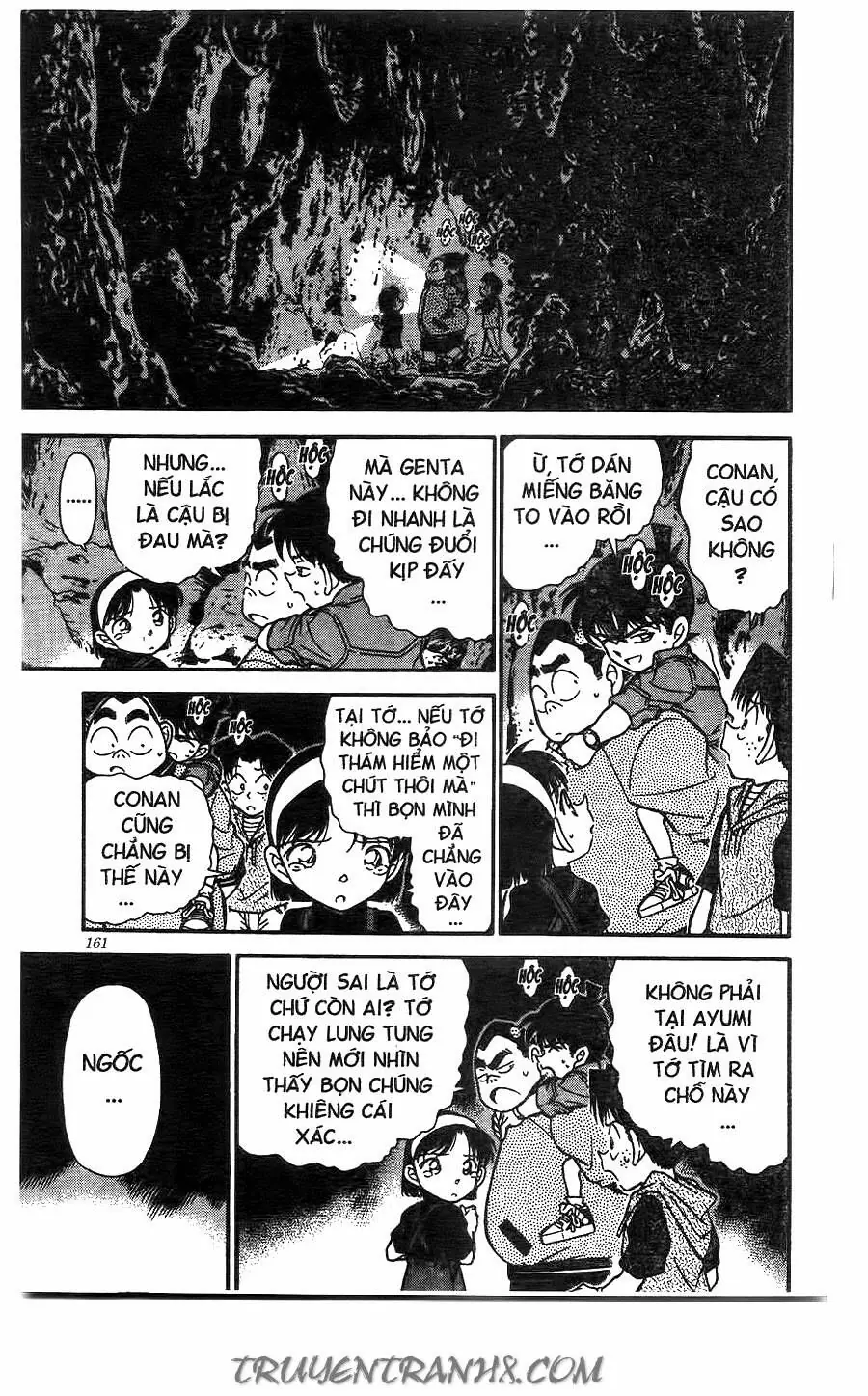 Thám Tử Lừng Danh Conan Chapter 252 - Trang 6