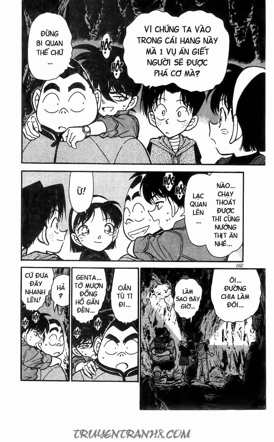 Thám Tử Lừng Danh Conan Chapter 252 - Trang 7