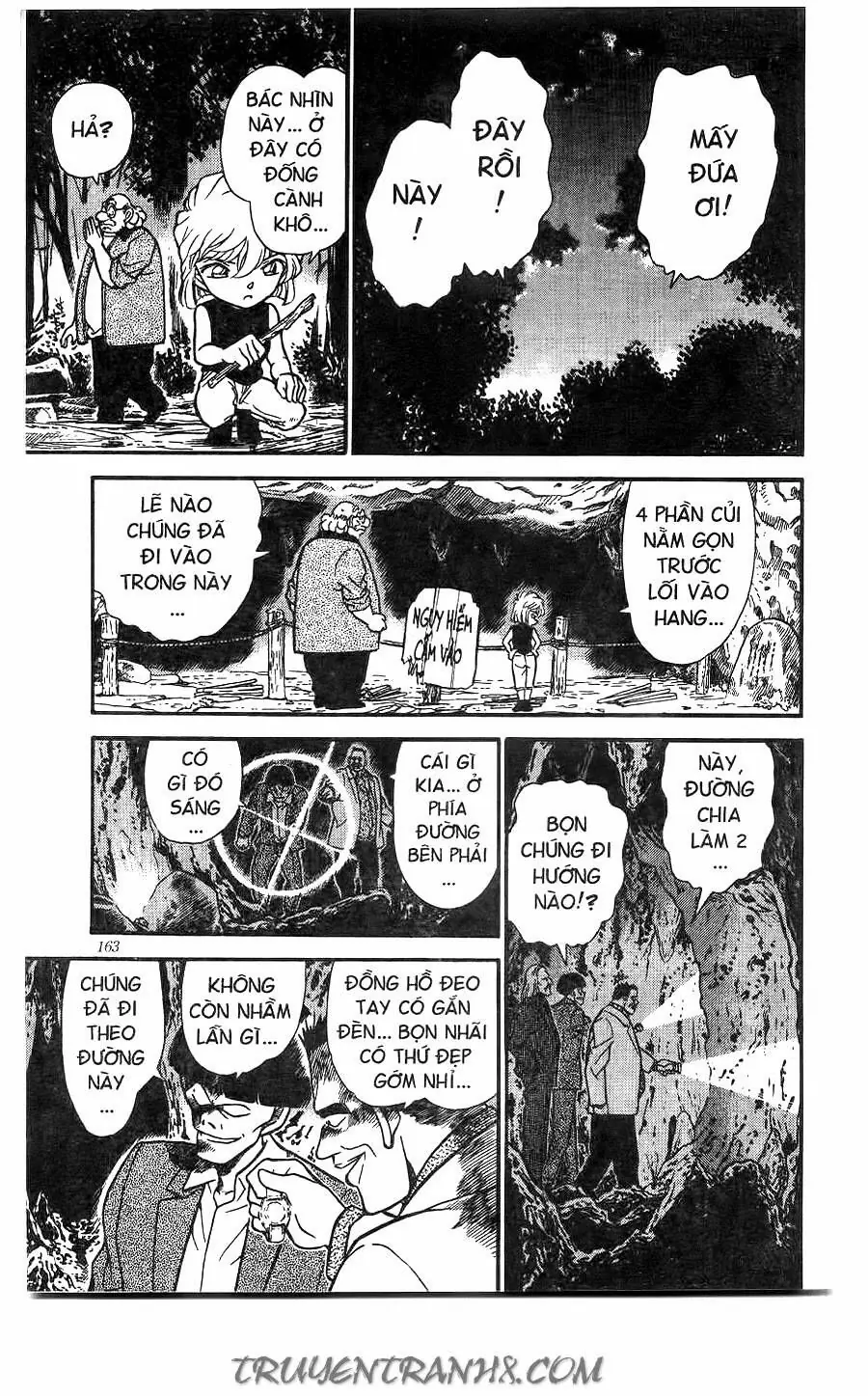 Thám Tử Lừng Danh Conan Chapter 252 - Trang 8