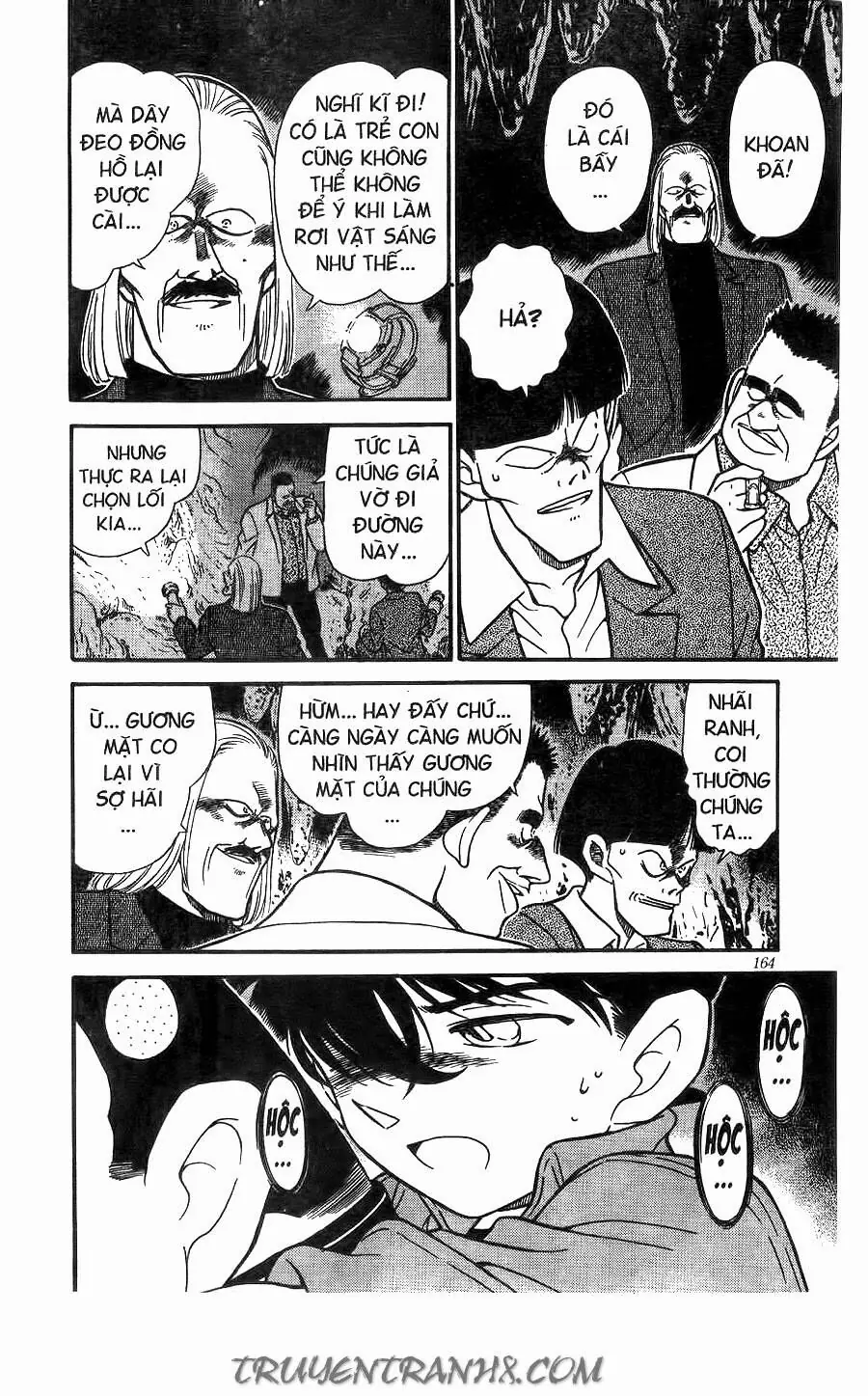 Thám Tử Lừng Danh Conan Chapter 252 - Trang 9