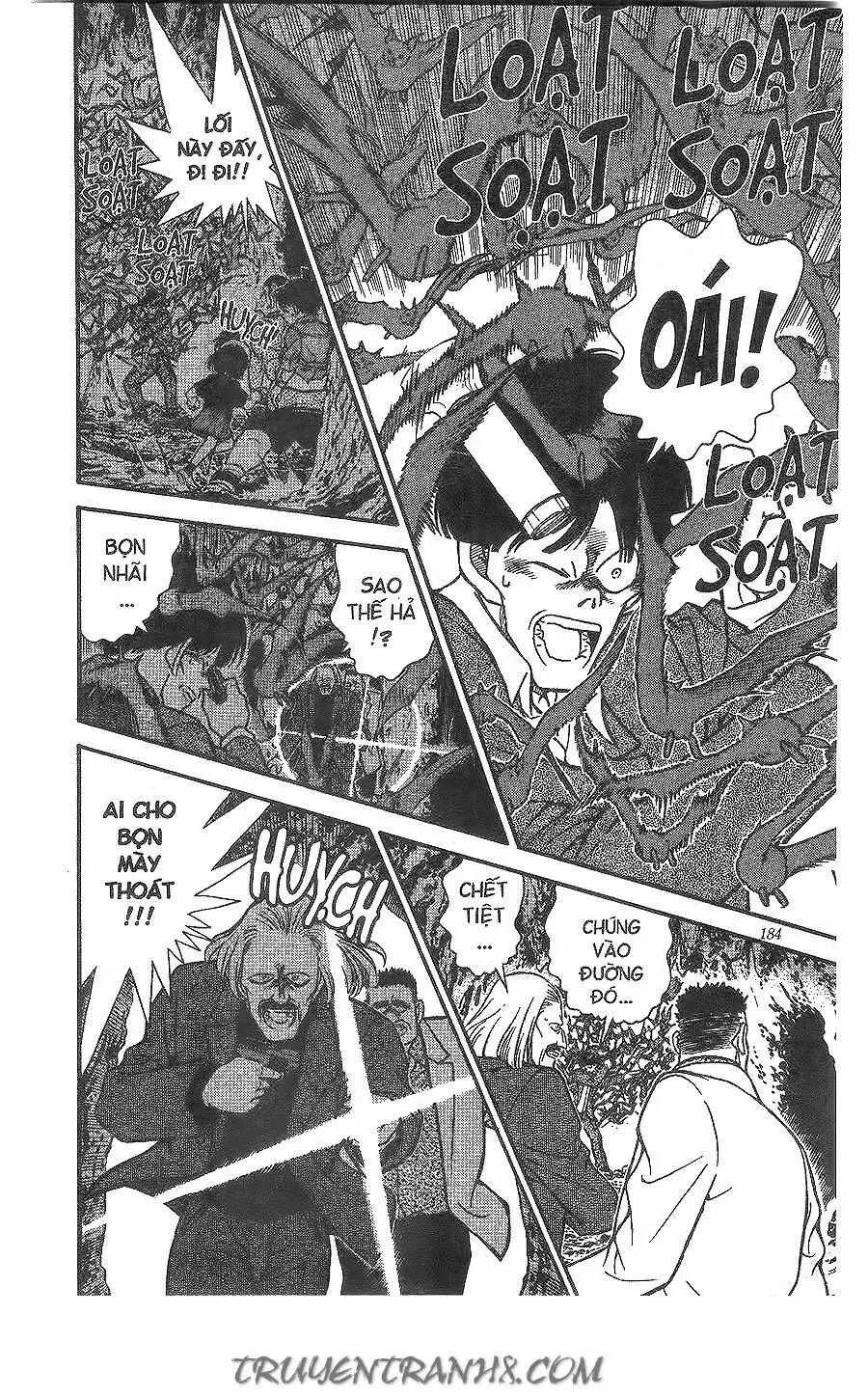 Thám Tử Lừng Danh Conan Chapter 253 - Trang 11