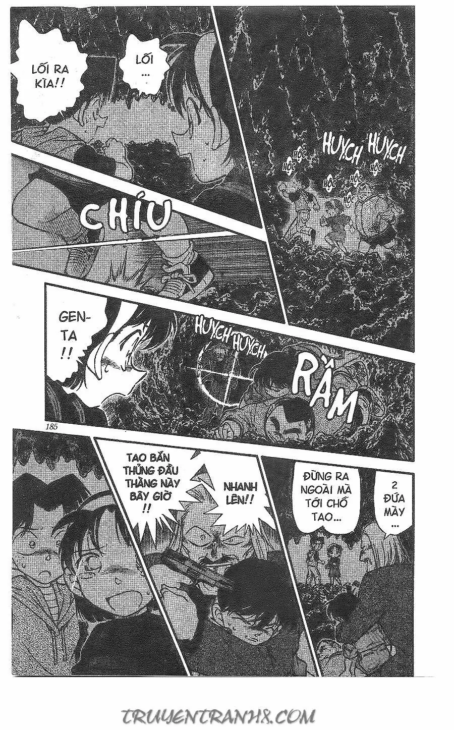 Thám Tử Lừng Danh Conan Chapter 253 - Trang 12