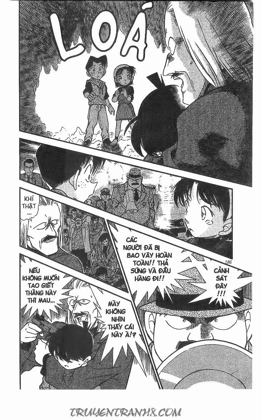 Thám Tử Lừng Danh Conan Chapter 253 - Trang 13