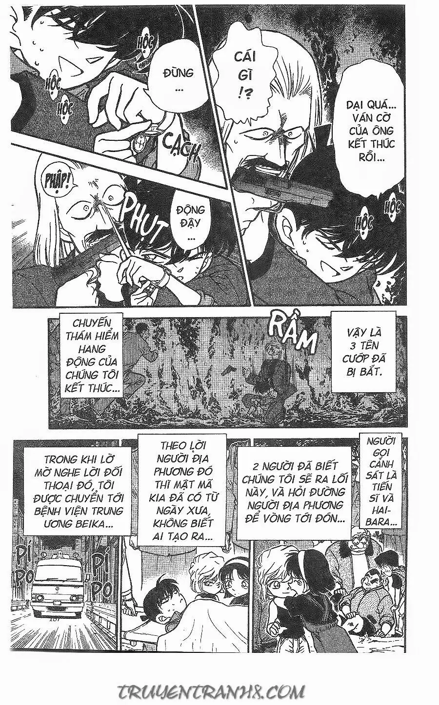 Thám Tử Lừng Danh Conan Chapter 253 - Trang 14