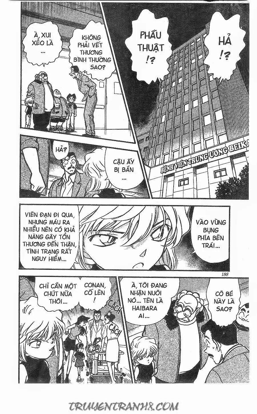 Thám Tử Lừng Danh Conan Chapter 253 - Trang 15