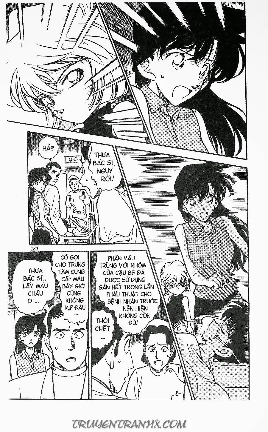 Thám Tử Lừng Danh Conan Chapter 253 - Trang 16