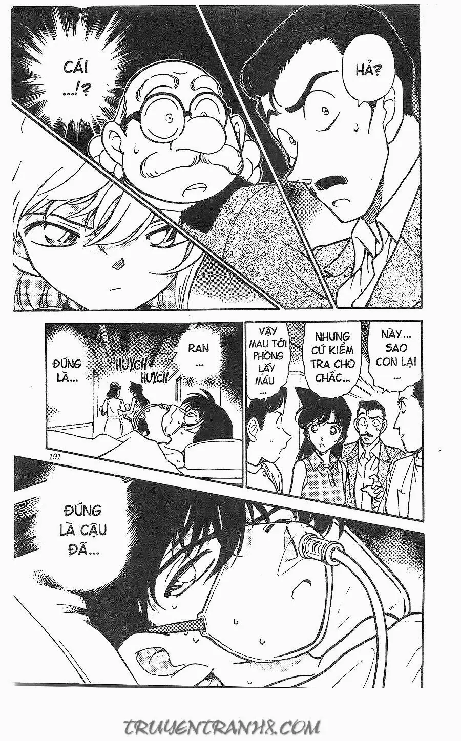 Thám Tử Lừng Danh Conan Chapter 253 - Trang 18