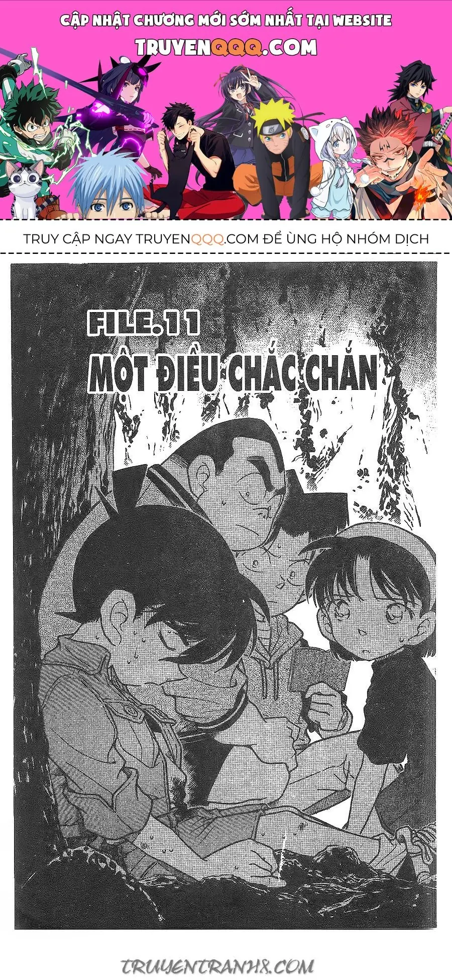 Thám Tử Lừng Danh Conan Chapter 253 - Trang 2