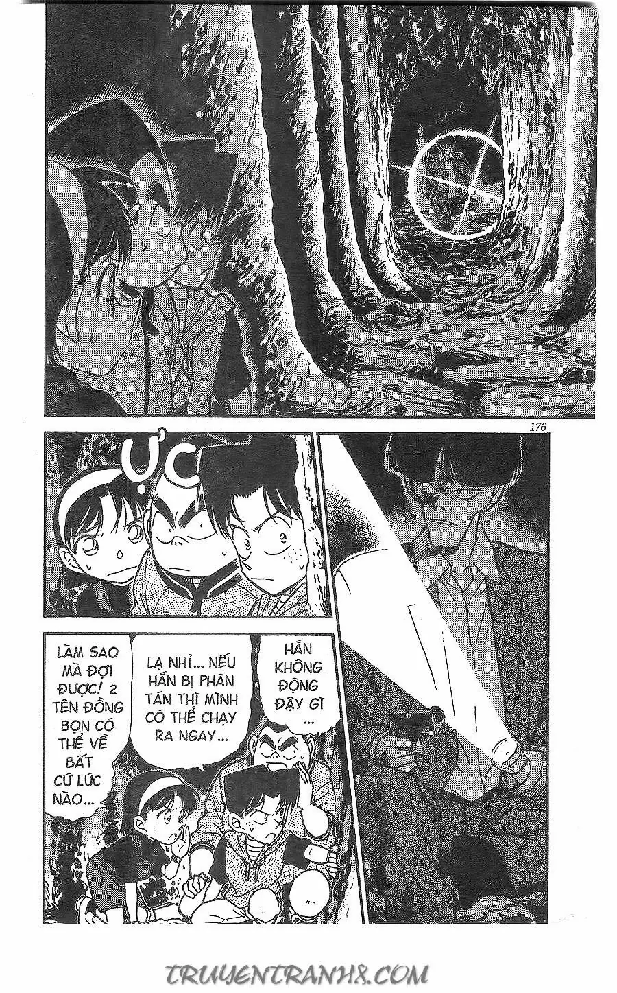 Thám Tử Lừng Danh Conan Chapter 253 - Trang 3