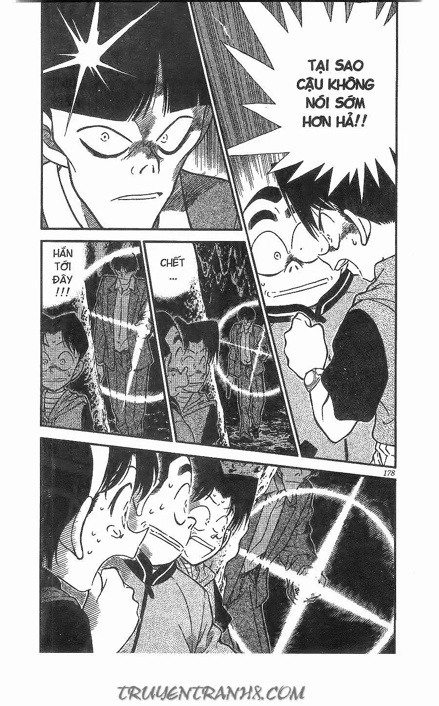 Thám Tử Lừng Danh Conan Chapter 253 - Trang 5