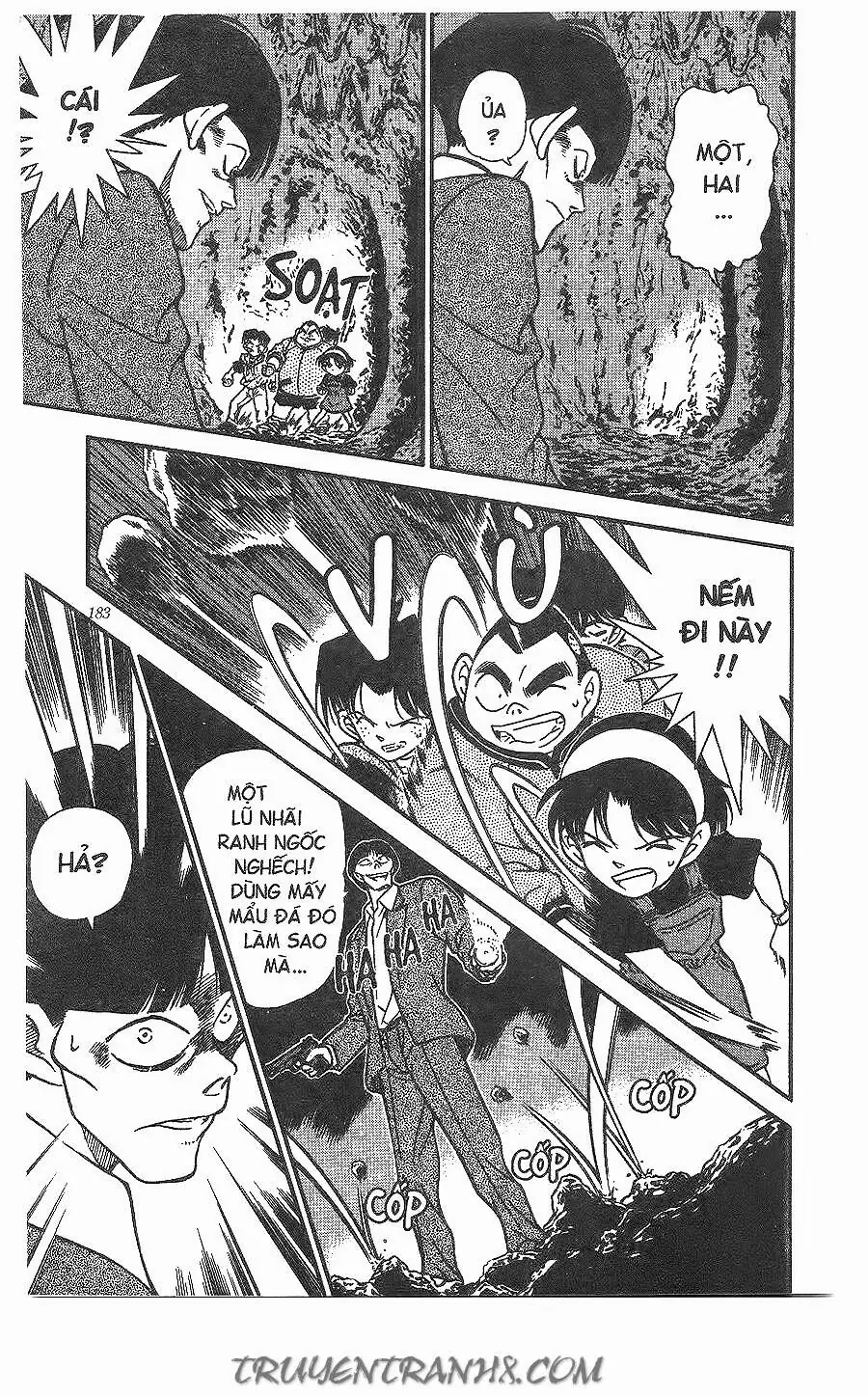 Thám Tử Lừng Danh Conan Chapter 253 - Trang 9