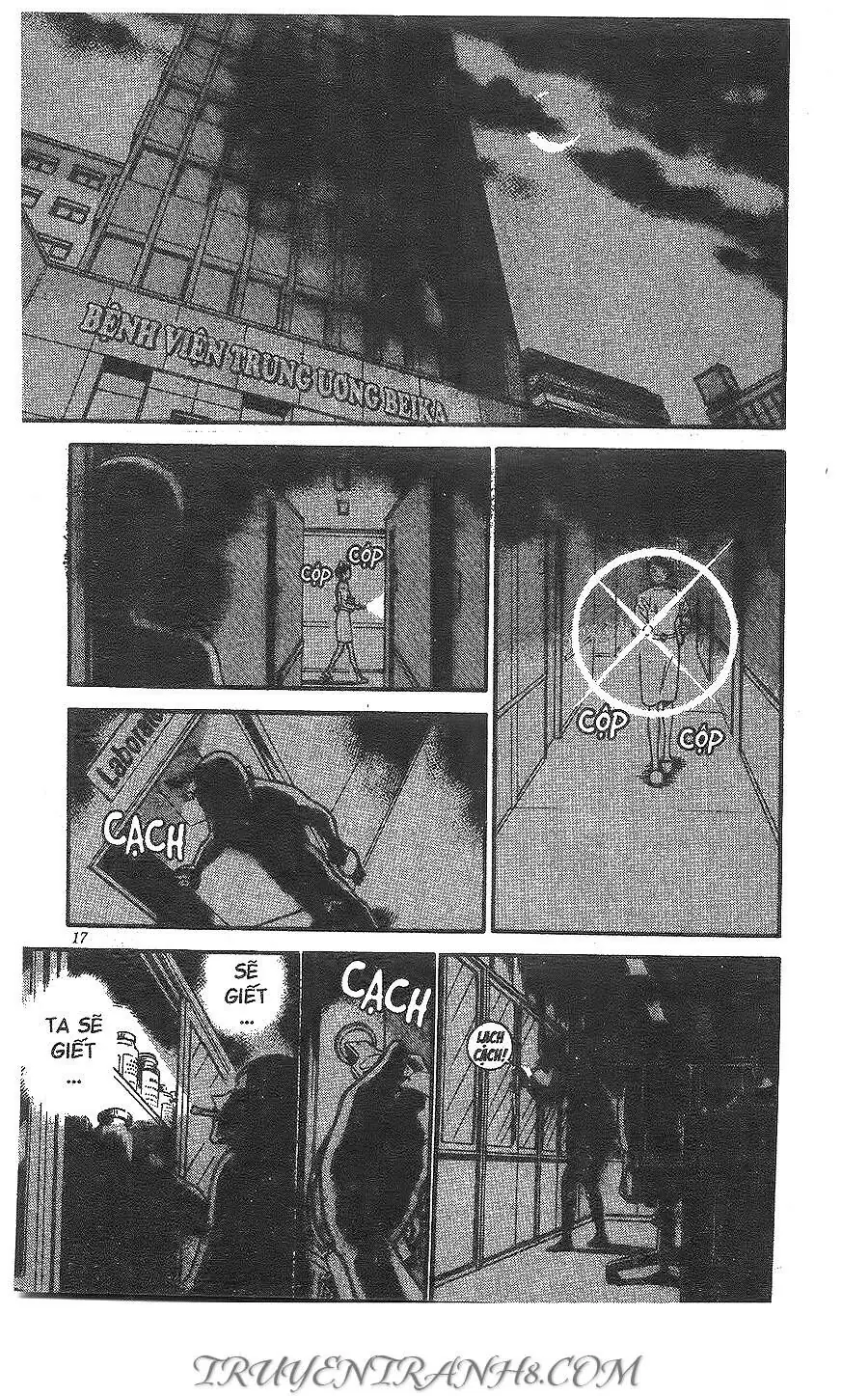 Thám Tử Lừng Danh Conan Chapter 254 - Trang 16