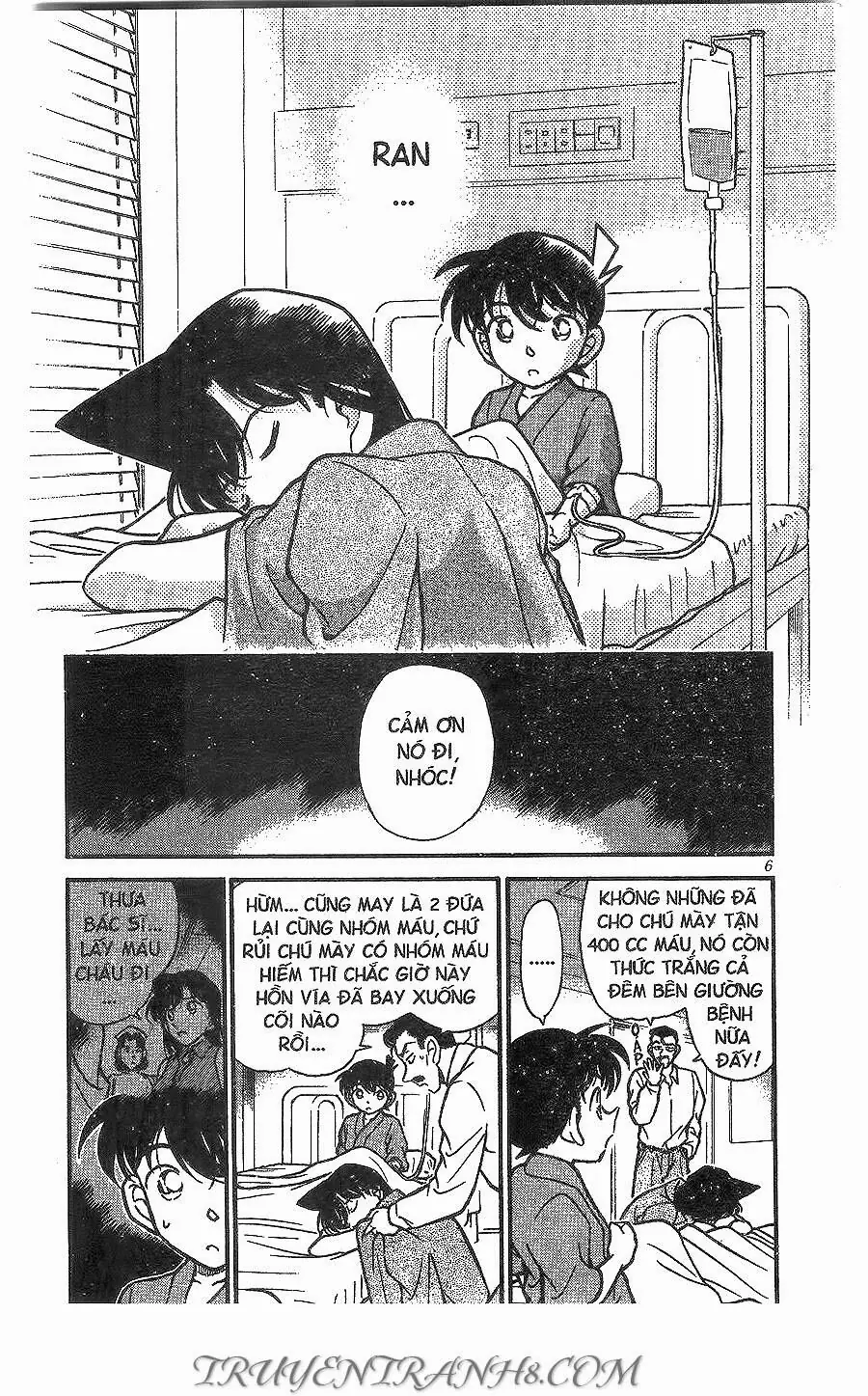 Thám Tử Lừng Danh Conan Chapter 254 - Trang 5