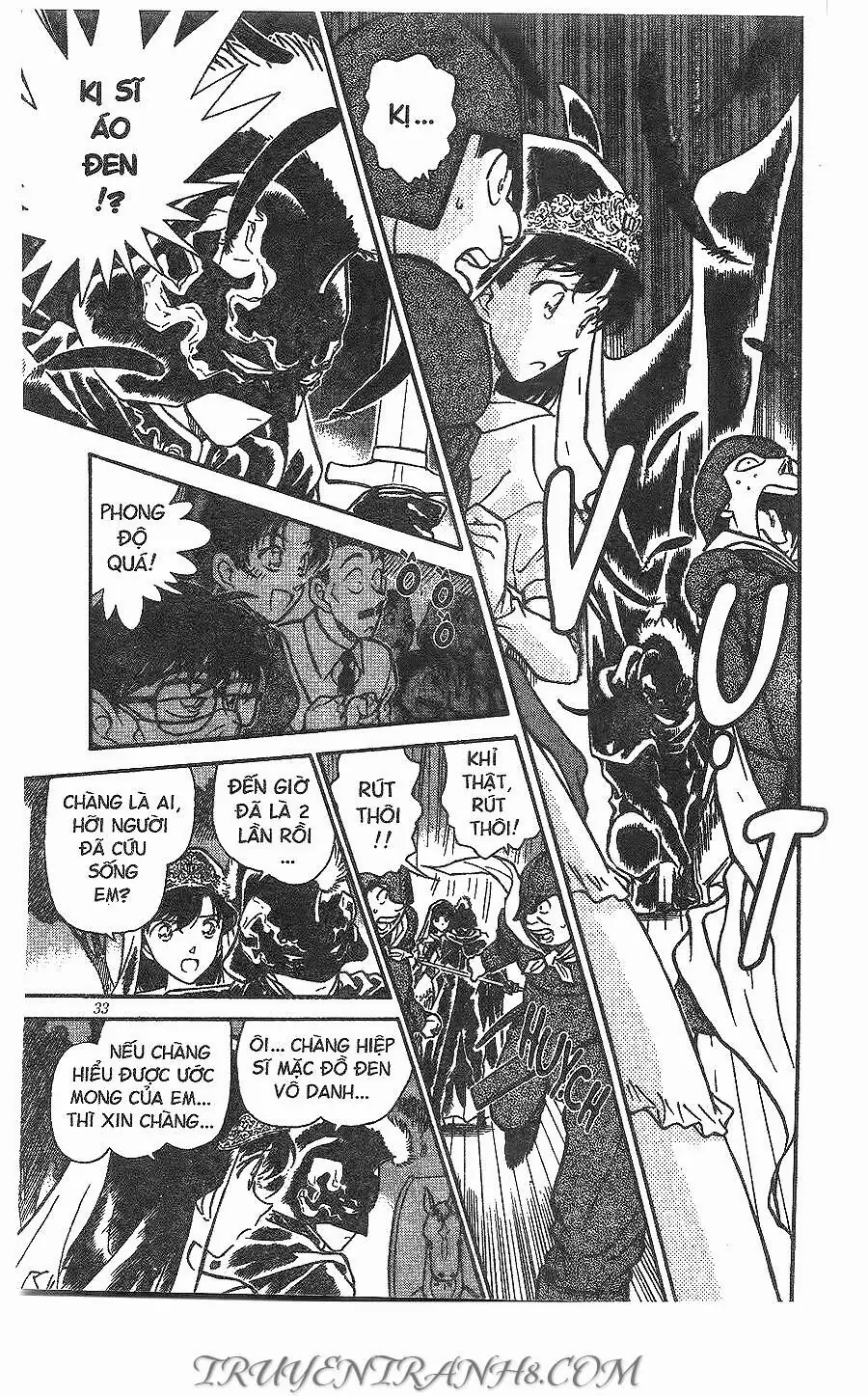 Thám Tử Lừng Danh Conan Chapter 255 - Trang 16