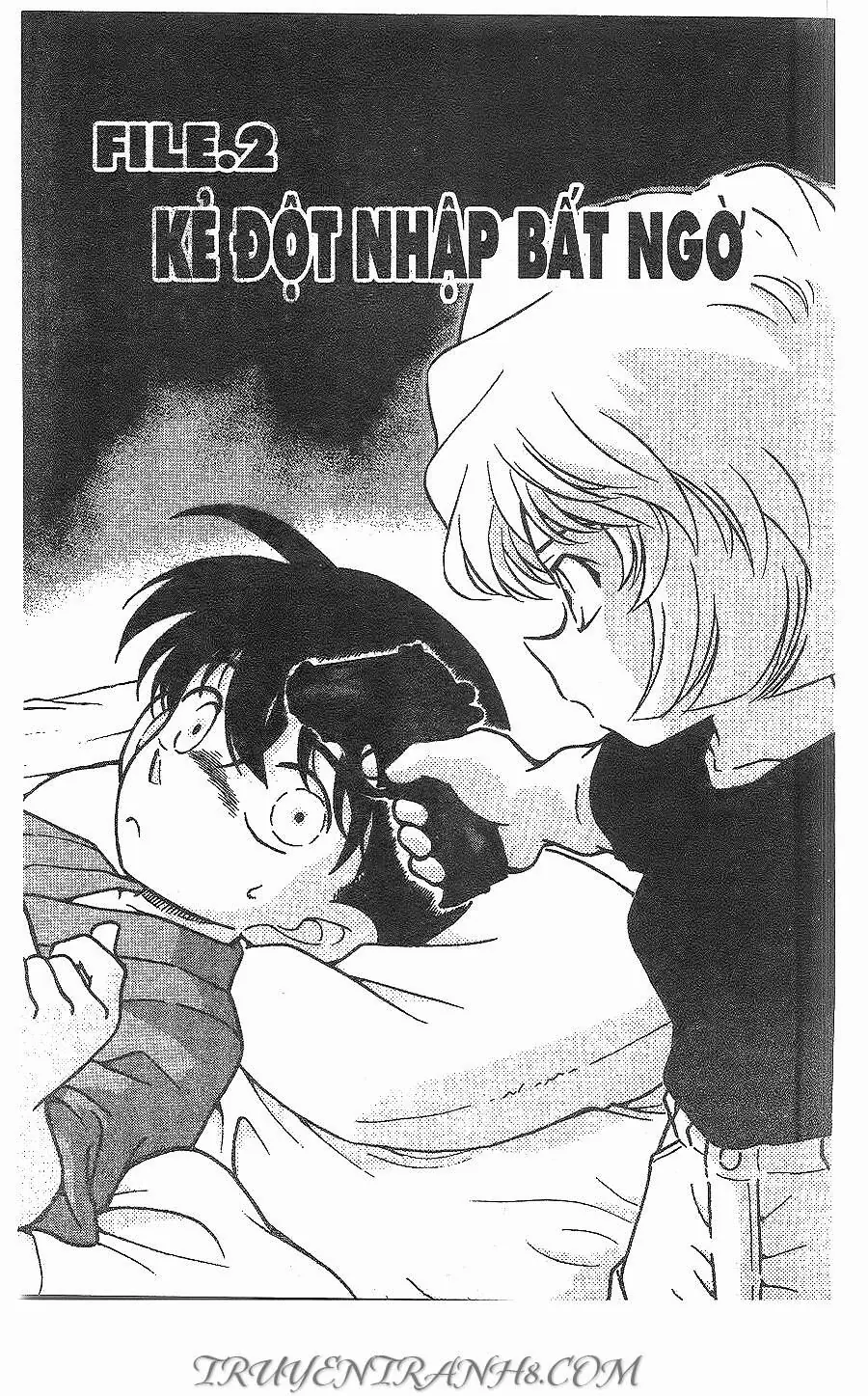 Thám Tử Lừng Danh Conan Chapter 255 - Trang 4