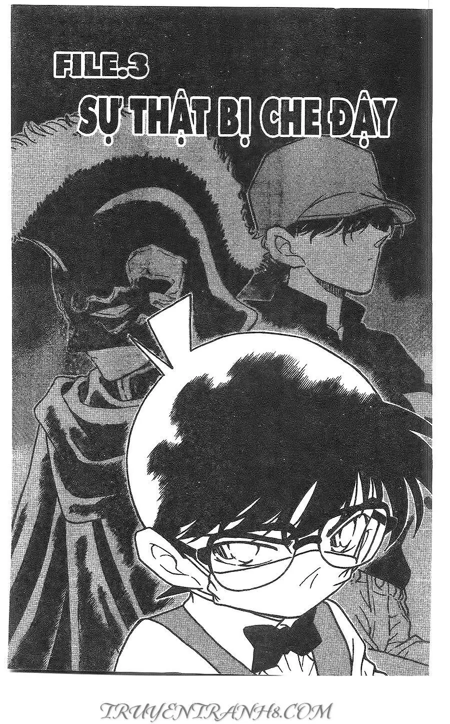 Thám Tử Lừng Danh Conan Chapter 256 - Trang 4