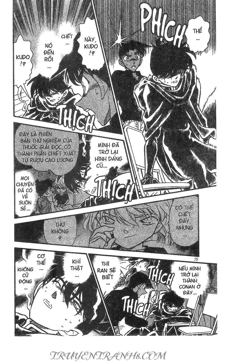 Thám Tử Lừng Danh Conan Chapter 257 - Trang 22