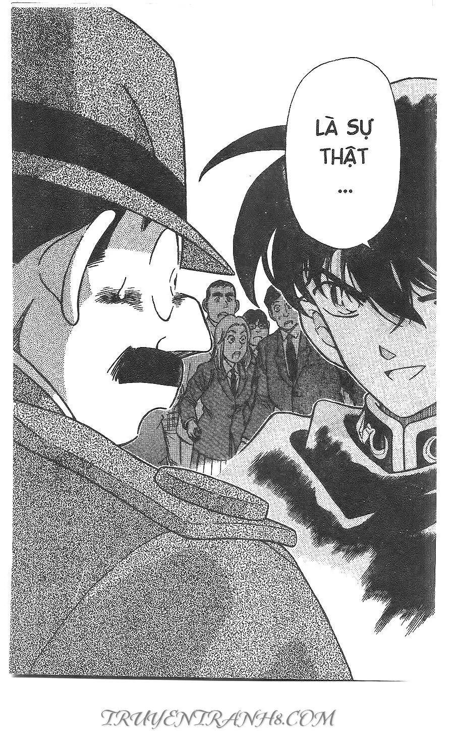 Thám Tử Lừng Danh Conan Chapter 257 - Trang 5