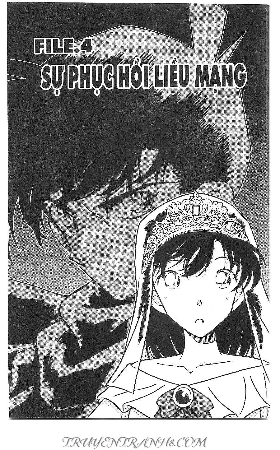 Thám Tử Lừng Danh Conan Chapter 257 - Trang 7