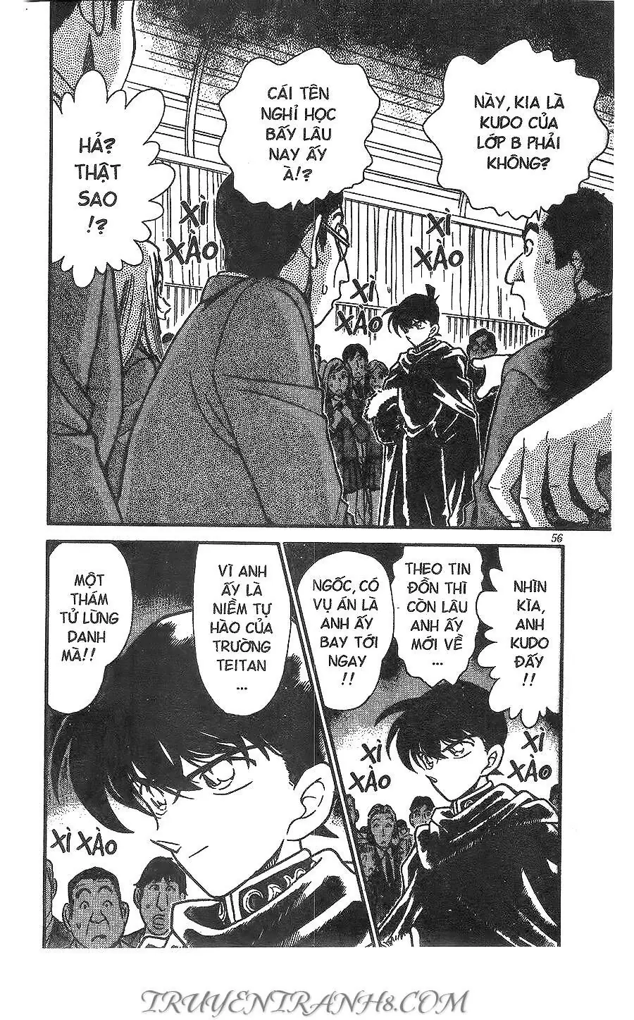 Thám Tử Lừng Danh Conan Chapter 257 - Trang 8
