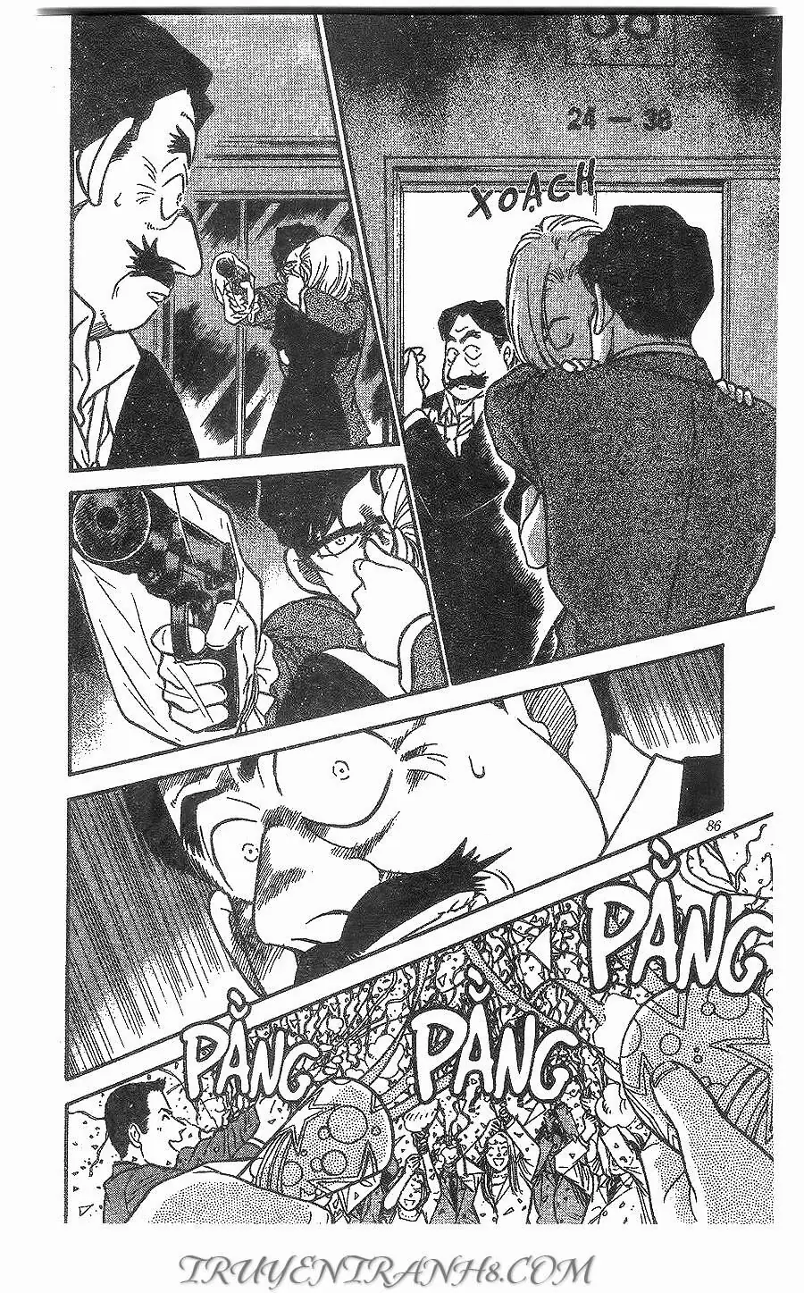 Thám Tử Lừng Danh Conan Chapter 258 - Trang 15