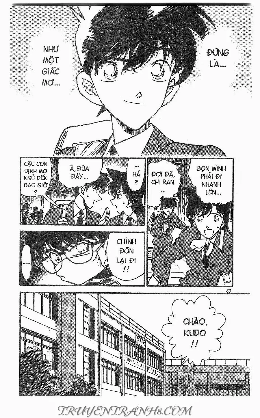 Thám Tử Lừng Danh Conan Chapter 258 - Trang 9