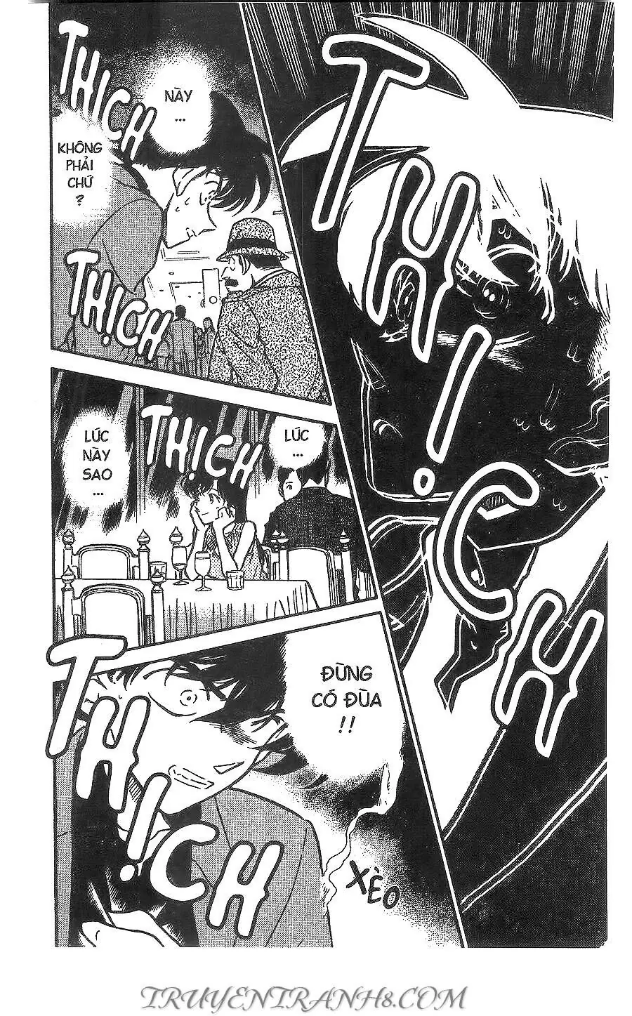 Thám Tử Lừng Danh Conan Chapter 259 - Trang 22