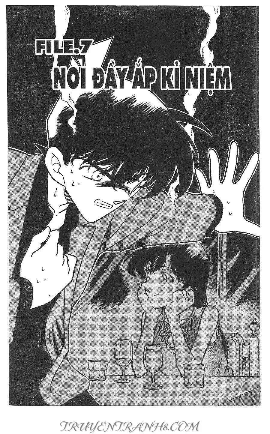 Thám Tử Lừng Danh Conan Chapter 260.5 - Trang 5