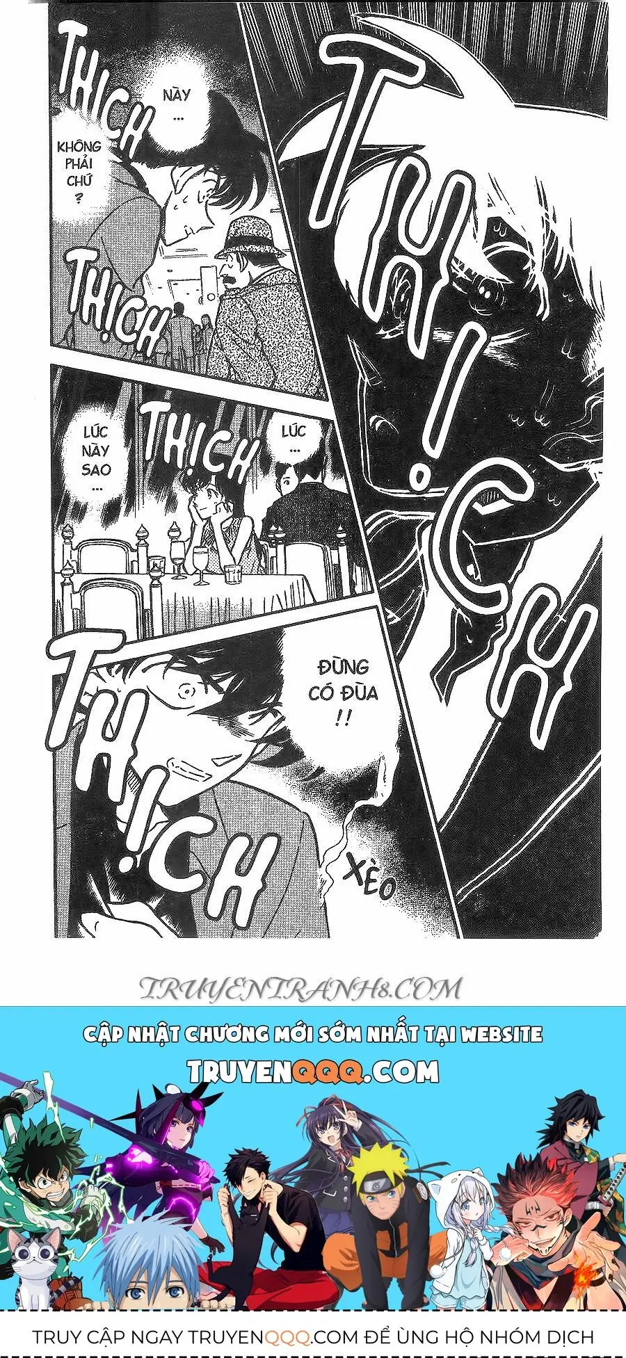 Thám Tử Lừng Danh Conan Chapter 260 - Trang 19