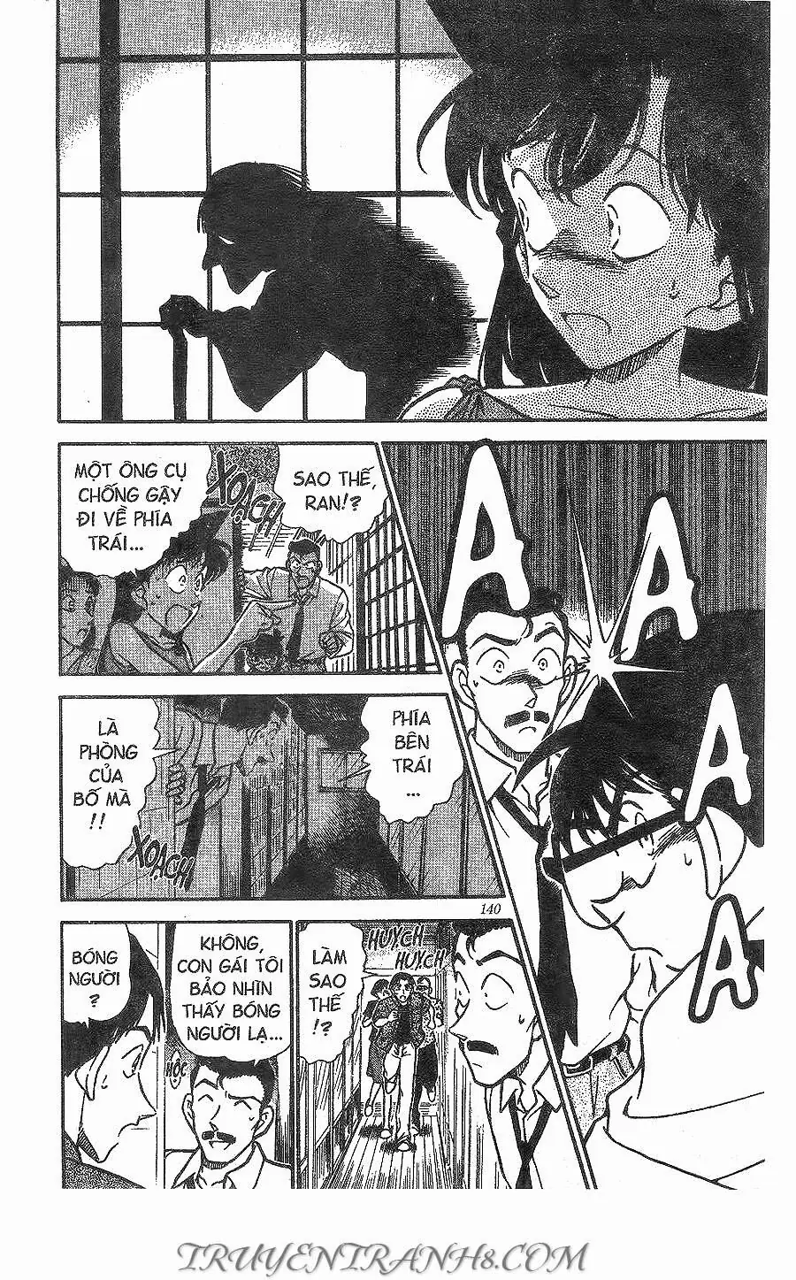 Thám Tử Lừng Danh Conan Chapter 261 - Trang 17