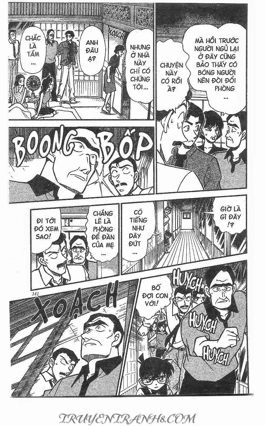 Thám Tử Lừng Danh Conan Chapter 261 - Trang 18