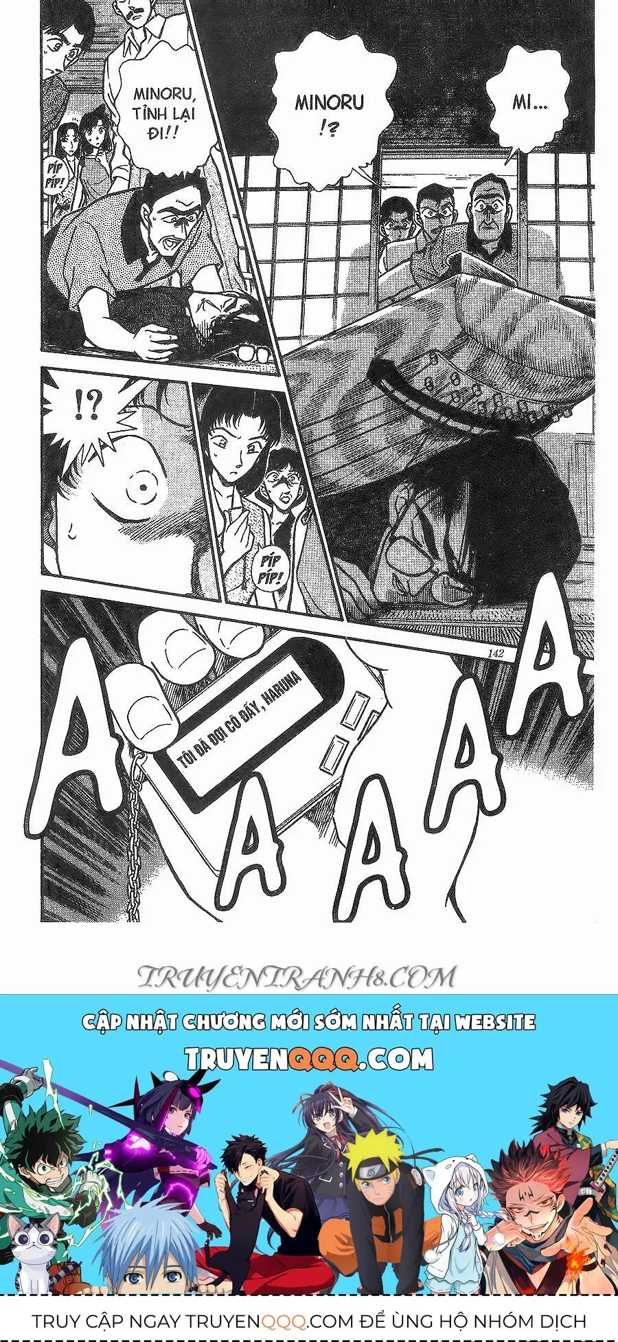 Thám Tử Lừng Danh Conan Chapter 261 - Trang 19