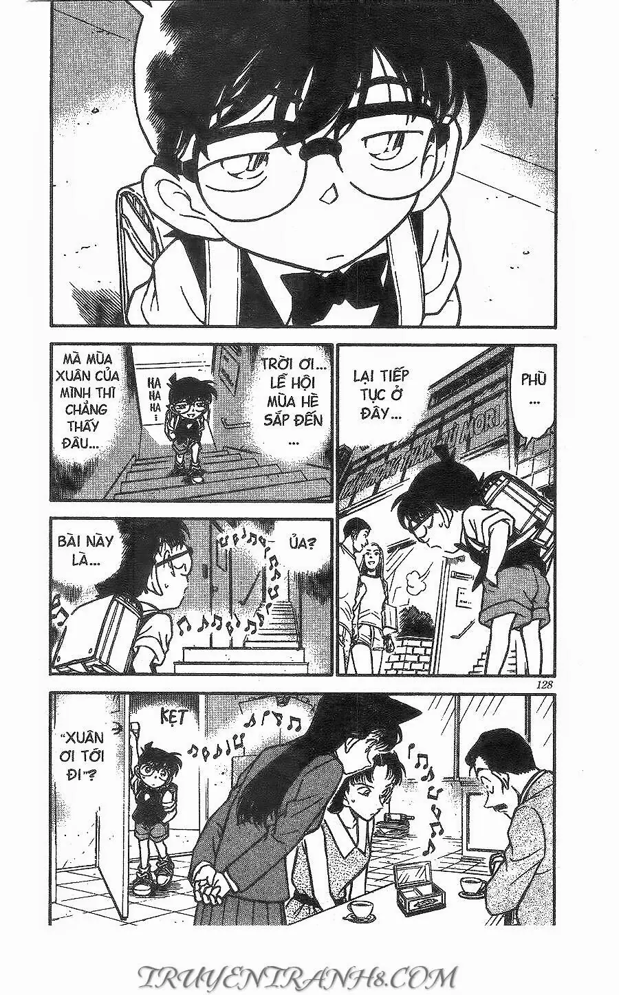 Thám Tử Lừng Danh Conan Chapter 261 - Trang 5