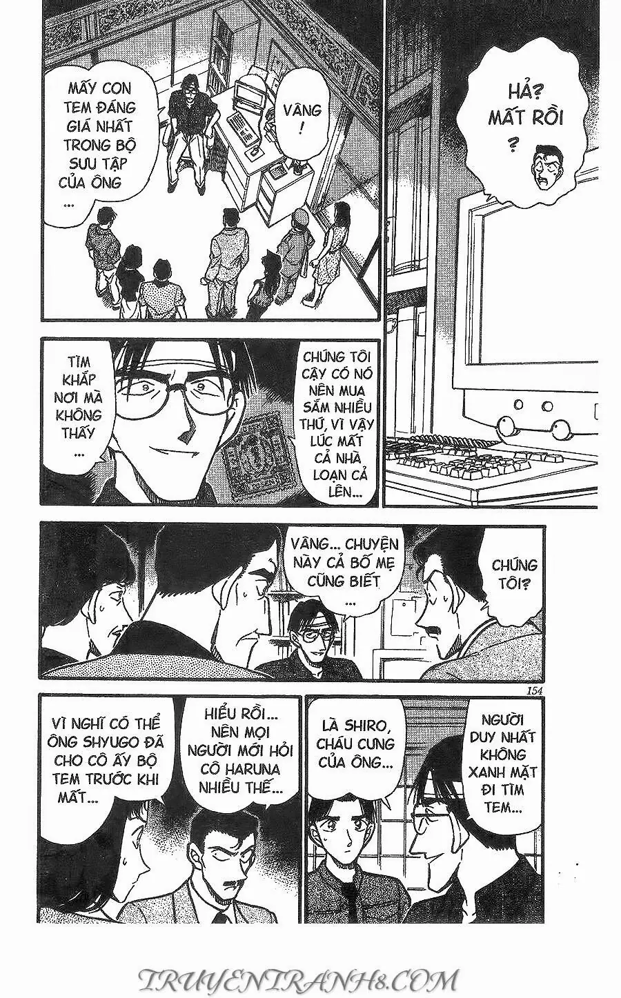 Thám Tử Lừng Danh Conan Chapter 262 - Trang 13