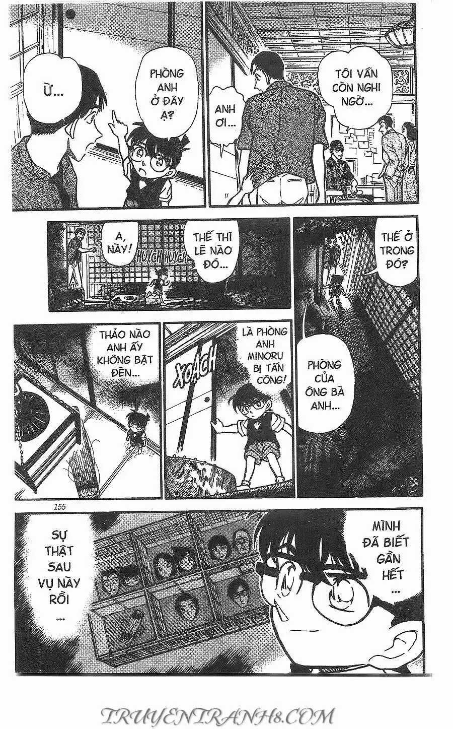 Thám Tử Lừng Danh Conan Chapter 262 - Trang 14