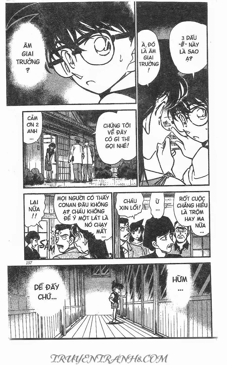 Thám Tử Lừng Danh Conan Chapter 262 - Trang 16