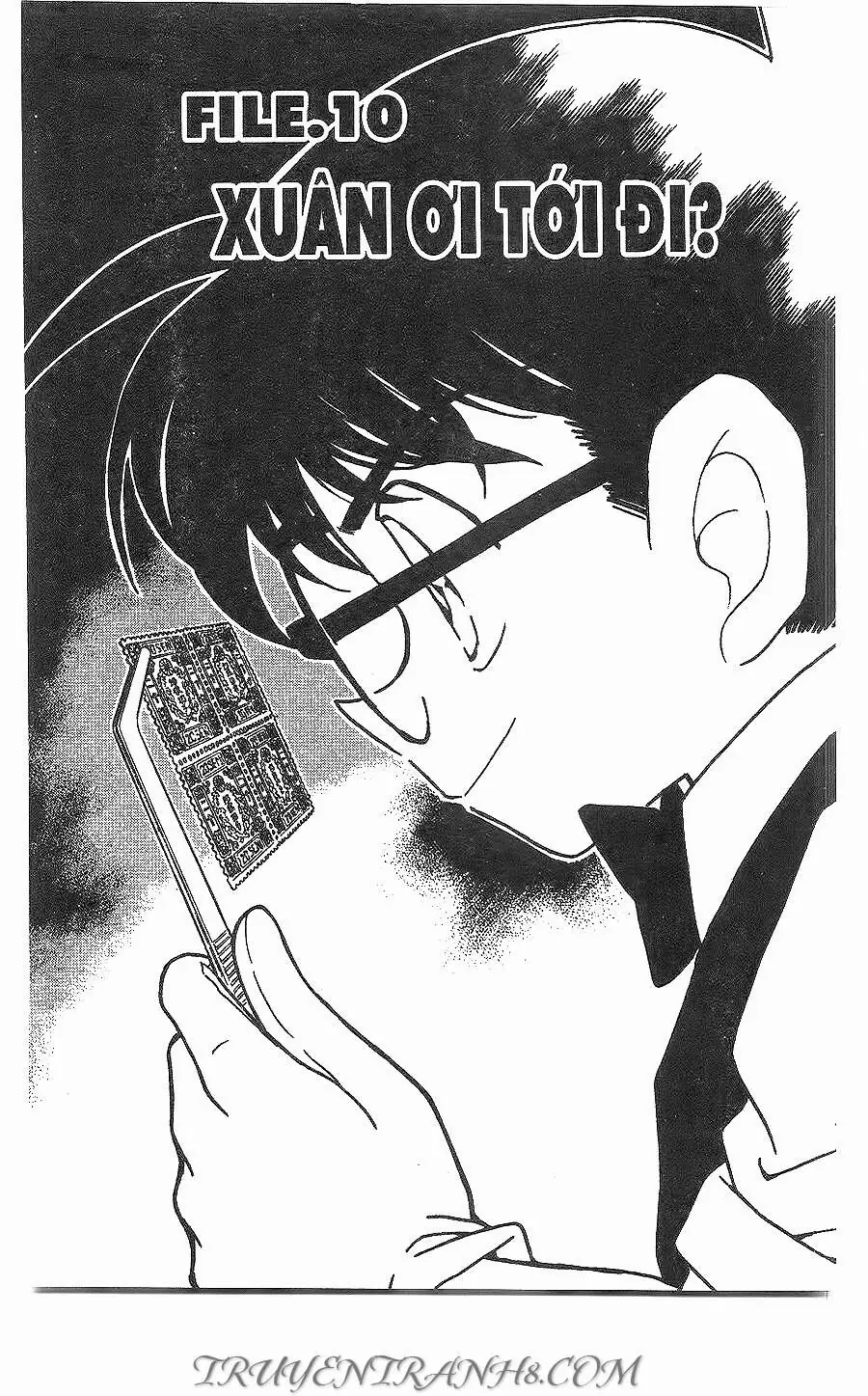 Thám Tử Lừng Danh Conan Chapter 262 - Trang 18