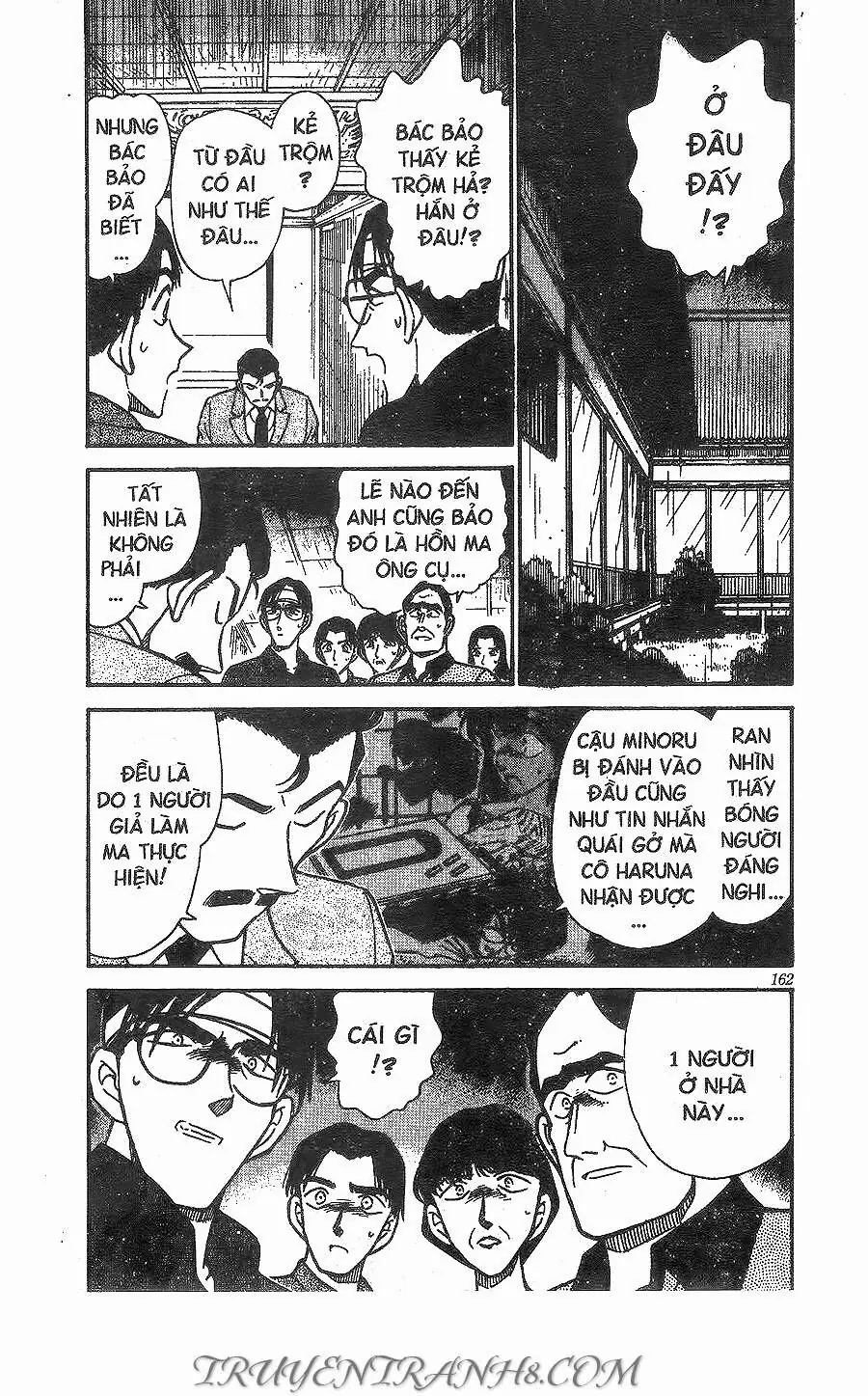 Thám Tử Lừng Danh Conan Chapter 263 - Trang 3