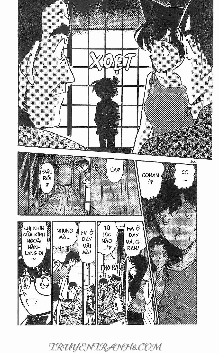 Thám Tử Lừng Danh Conan Chapter 263 - Trang 7
