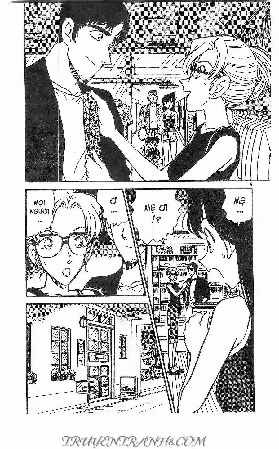 Thám Tử Lừng Danh Conan Chapter 264 - Trang 5