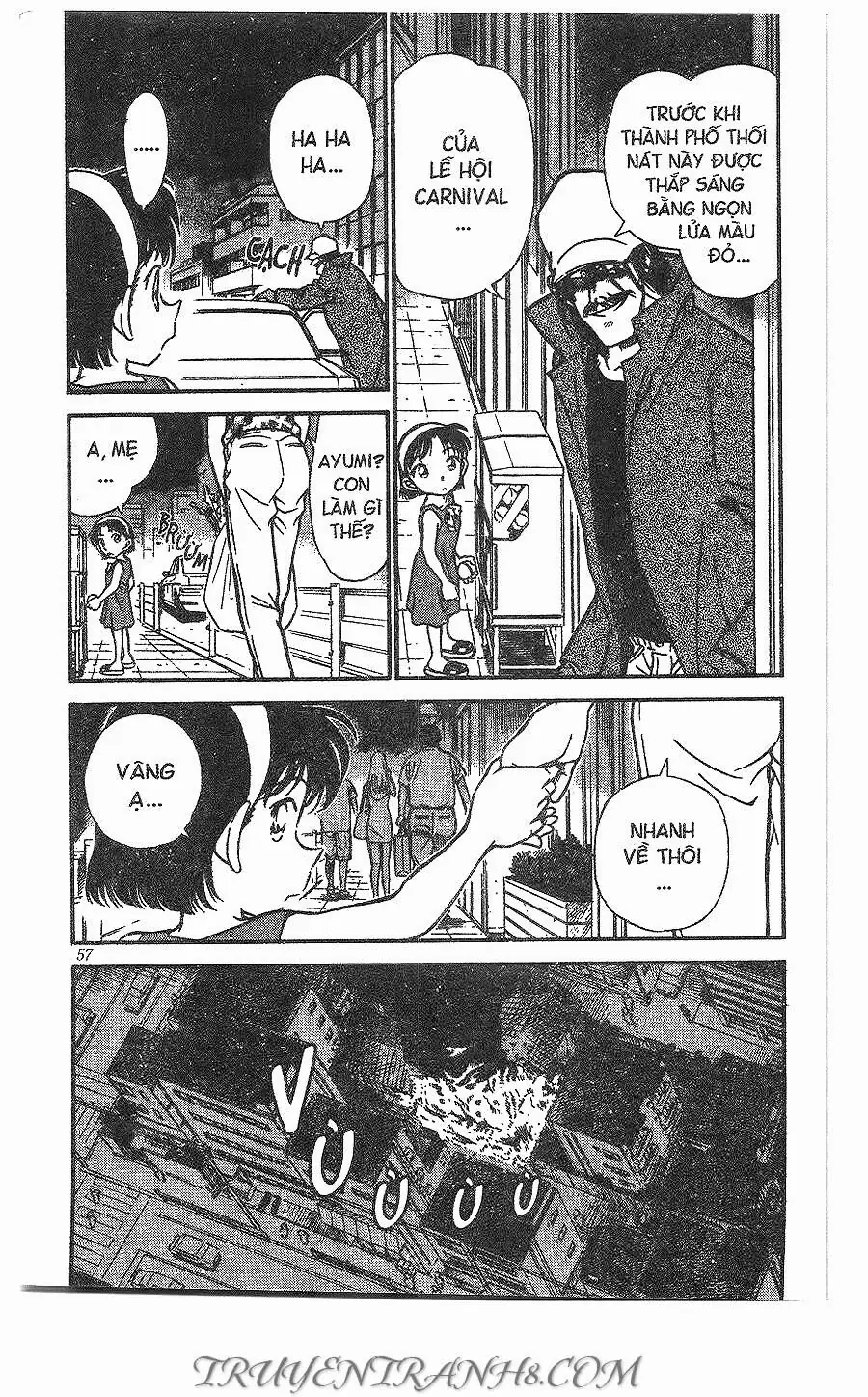 Thám Tử Lừng Danh Conan Chapter 267 - Trang 4