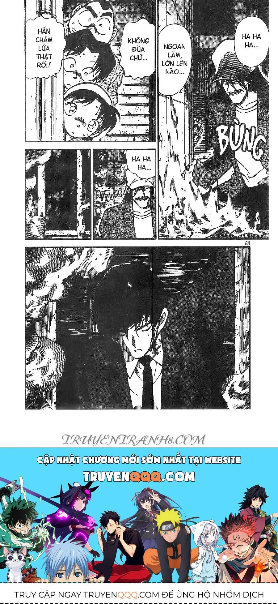 Thám Tử Lừng Danh Conan Chapter 268 - Trang 17