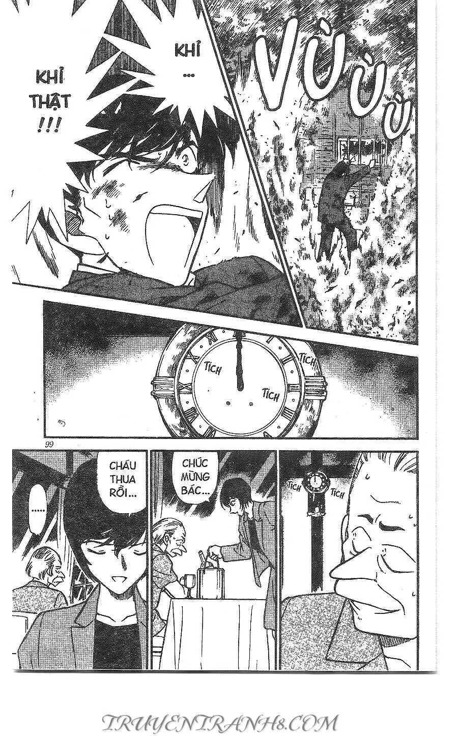 Thám Tử Lừng Danh Conan Chapter 269 - Trang 12