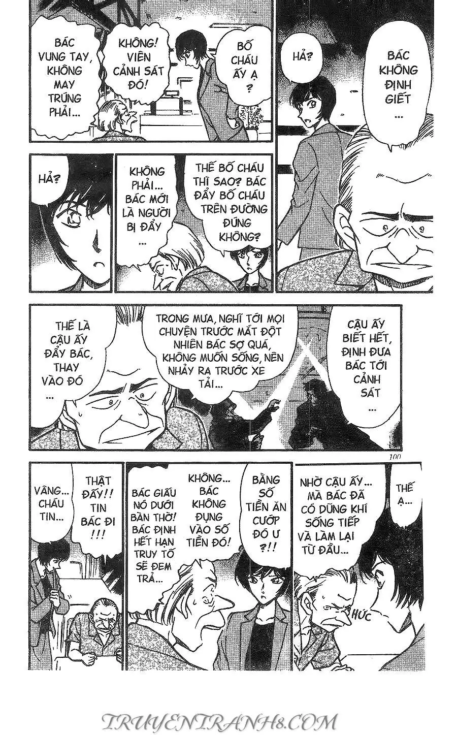 Thám Tử Lừng Danh Conan Chapter 269 - Trang 13