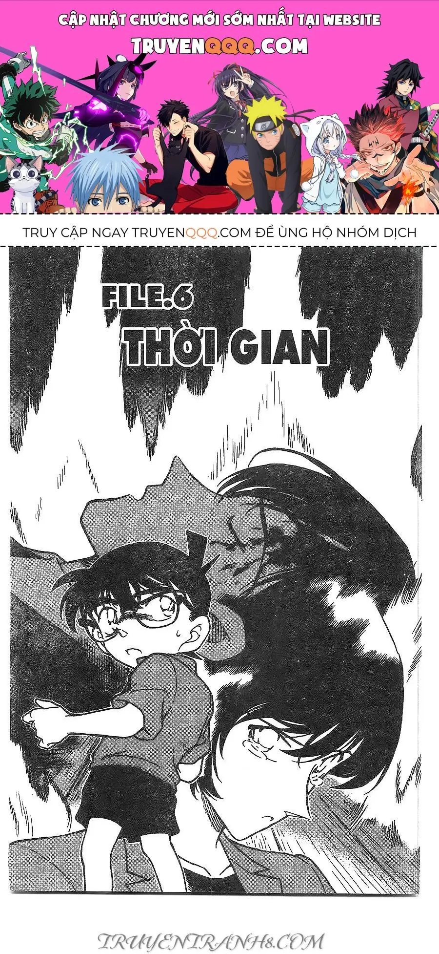 Thám Tử Lừng Danh Conan Chapter 269 - Trang 2