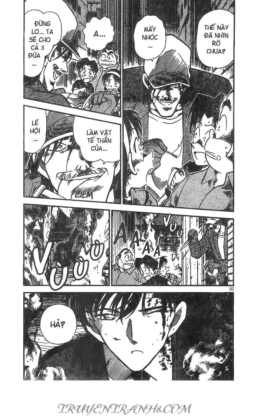 Thám Tử Lừng Danh Conan Chapter 269 - Trang 5