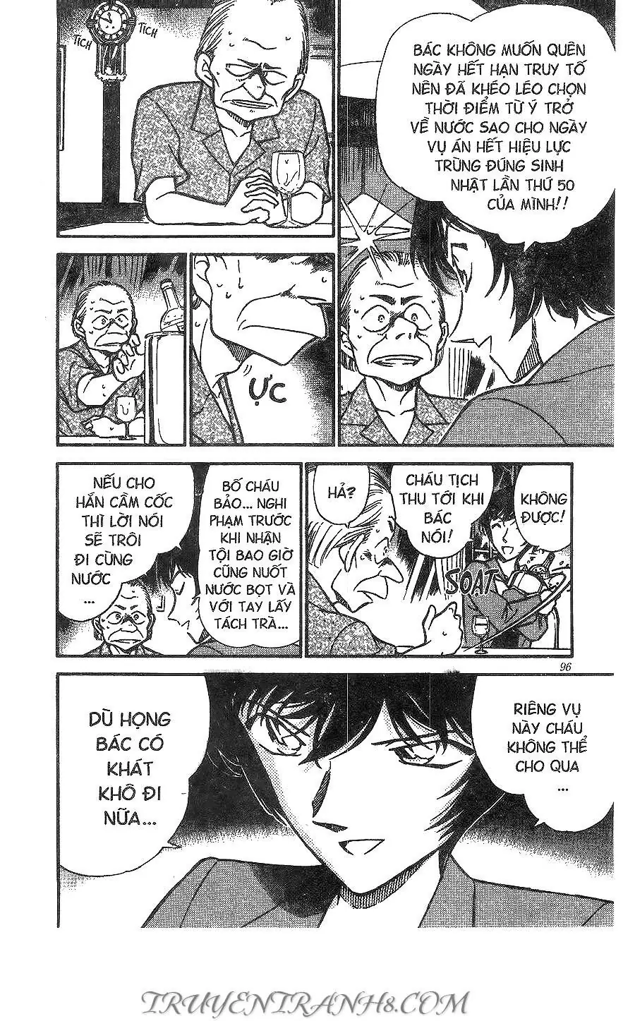 Thám Tử Lừng Danh Conan Chapter 269 - Trang 9